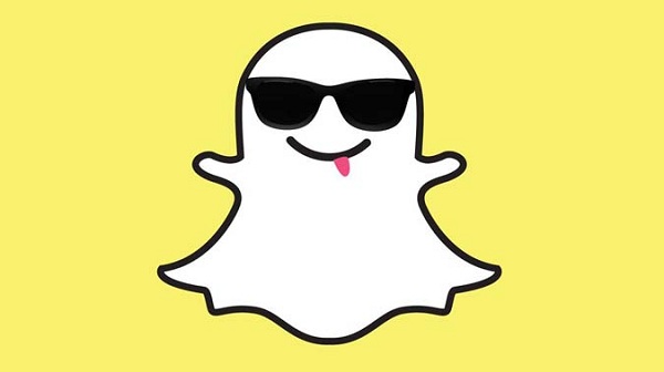 logo snapchat