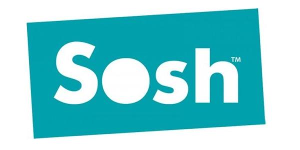 Logo de Sosh