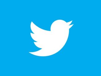 Nouveau logo officiel de Twitter