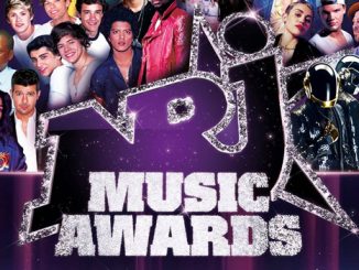 Les NRJ Music Awards 2014