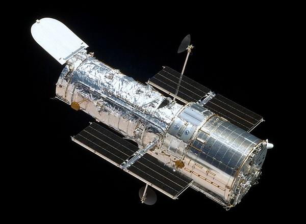 telescope Hubble