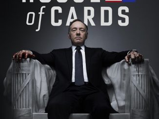 Affiche de la série TV House of Cards