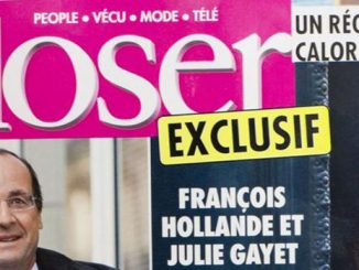 Closer Hollande Gayet