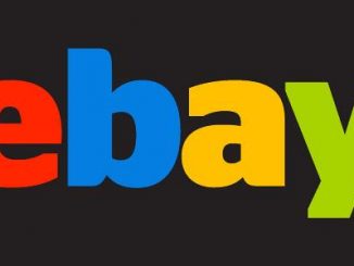 Logo de la société ebay