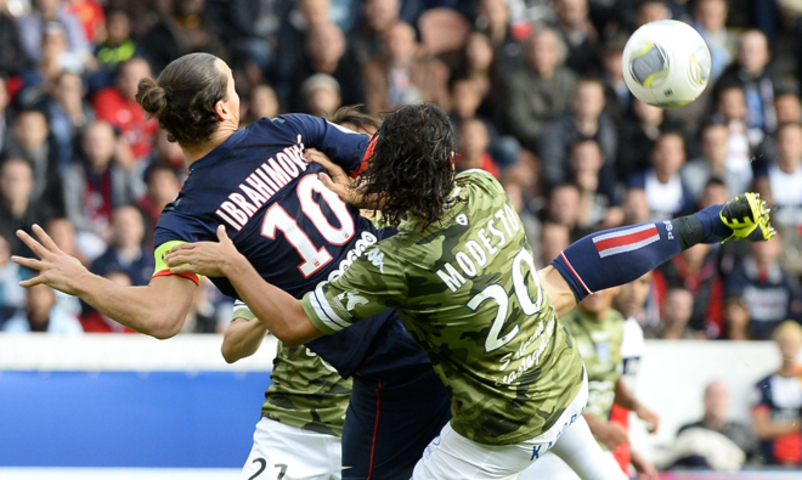 Ligue 1 : le plus beau but de la phase aller pour Zlatan Ibrahimovic