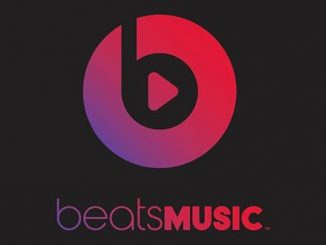 Logo de Beats Music, service de streaming musical