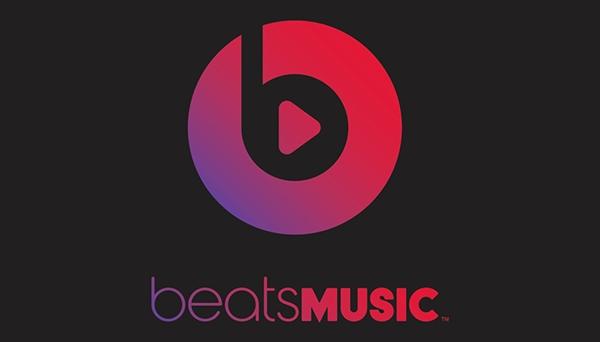 Logo de Beats Music