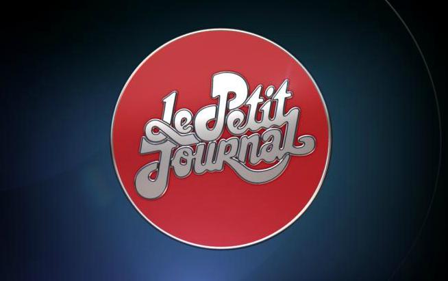L'émission d'infotainement Le petit Journal sur la chaîne Canal+