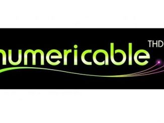 Logo de Numericable