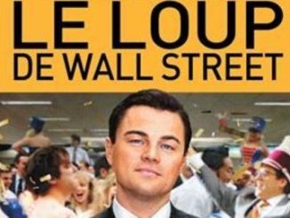 Affiche du film le Loup de Wall Street