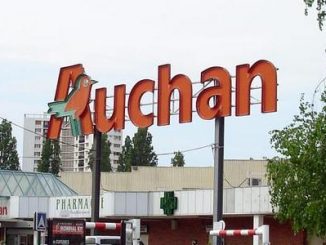 magasin Auchan