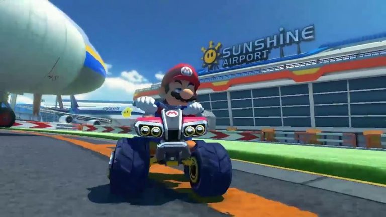 Mario Kart 8 : la date se sortie annoncée par Nintendo