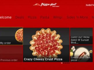 Pizza Hut sur Xbox