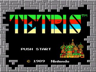 Logo de Tetris