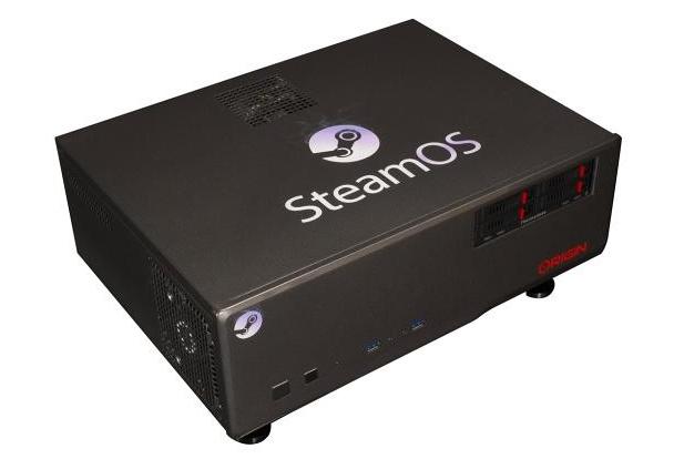 Steam Machine de Original PC