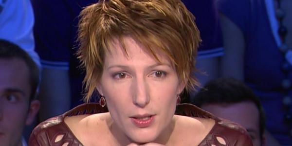 Natacha Polony, journaliste française
