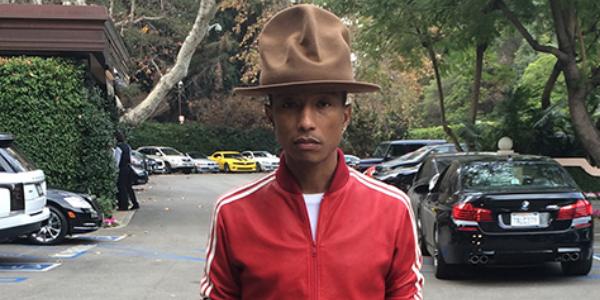 chapeau de Pharrell Williams en vente du ebay