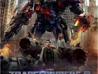 Affiche Transformers 3