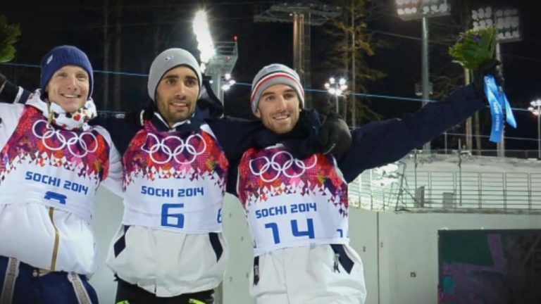 Ce qu’a gagné Martin Fourcade en devenant champion olympique