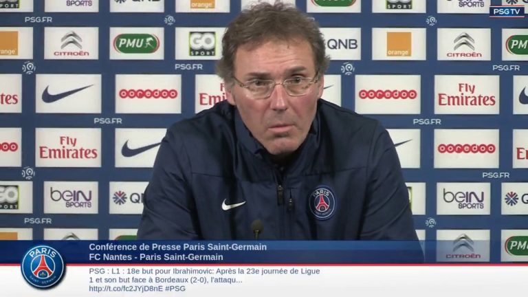 Coupe de la Ligue : voici le onze de départ probable du PSG à Nantes