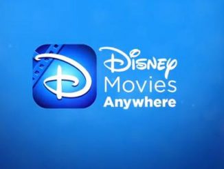 Logo de Disney Movies Anywhere
