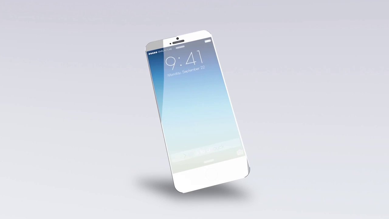 iPhone 6 : un écran sans rebord intégrant le TouchID