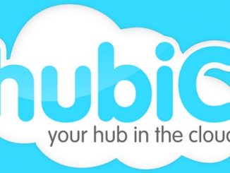 Logo de Hubic par OVH