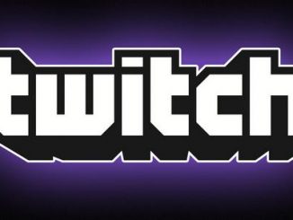 Logo Service de streaming Twitch