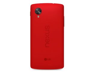 Nexus 5 Rouge de Google