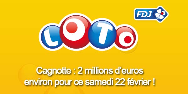 Résultats Loto du samedi 22 février