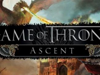 Game of Thrones Ascent disponible sur iPad