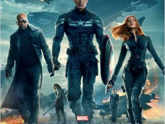 Affiche Captain America, le soldat de l'hiver