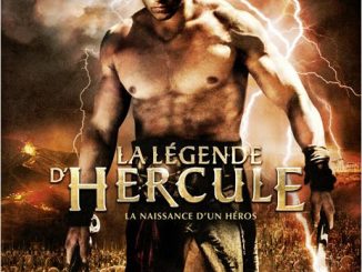 Affiche La légende d'Hercule
