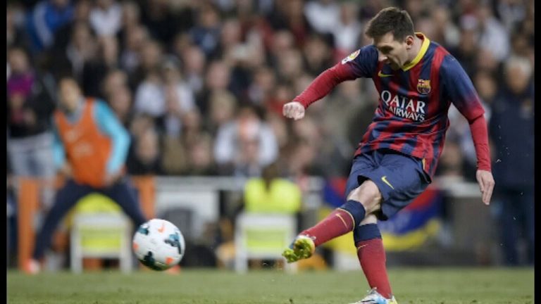 Lionel Messi devient le meilleur buteur de l’histoire du Clasico