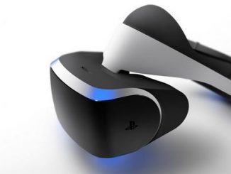 casque de réalité virtuelle de la PS4