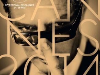 Affiche du 67e festival de Cannes 2014