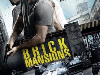 Affiche Brick Mansions