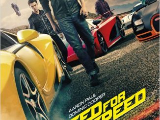 Affiche Need for Speed