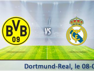 Match en Direct : Borussia Dortmund - Real Madrid
