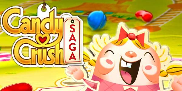 candy crush saga chine