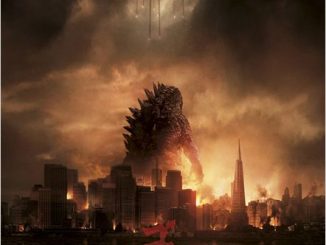 Affiche Godzilla