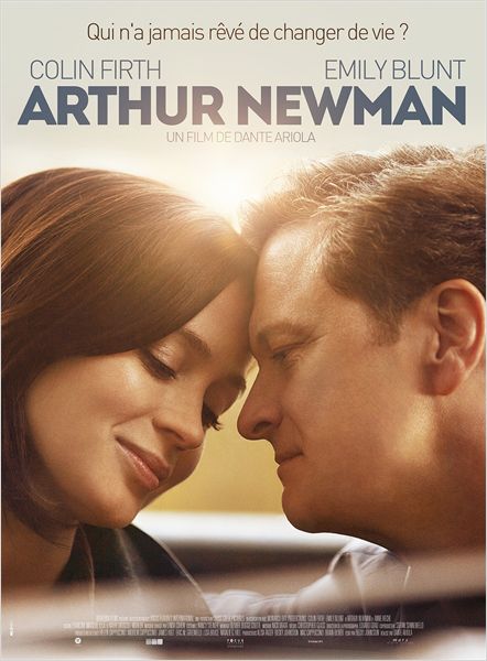 Affiche Arthur Newman