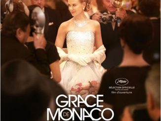 Affiche Grace de Monaco