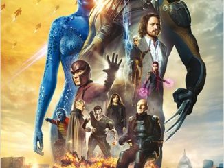 Affiche X-Men : Days of Future Past