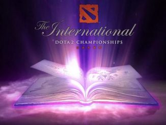Championnat "The International" du jeu Dota 2
