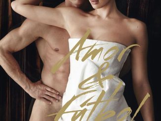 Couverture Vogue avec Cristiano Ronaldo Nu - Crédits : Vogue