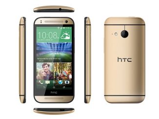 Le smartphone One Mini de HTC