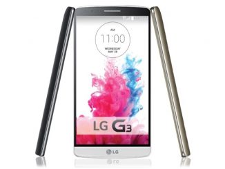 Le LG G3
