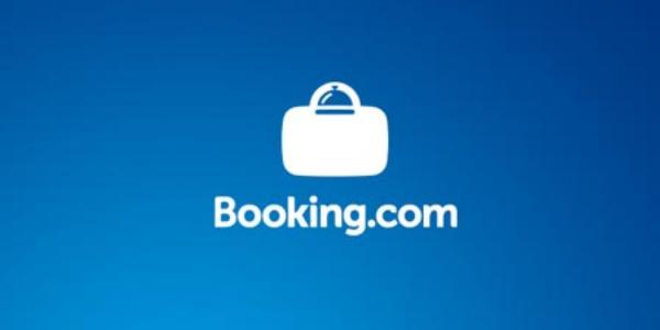 Logo de Booking.com