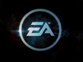 Logo de l'éditeur de jeux vidéo EA Games